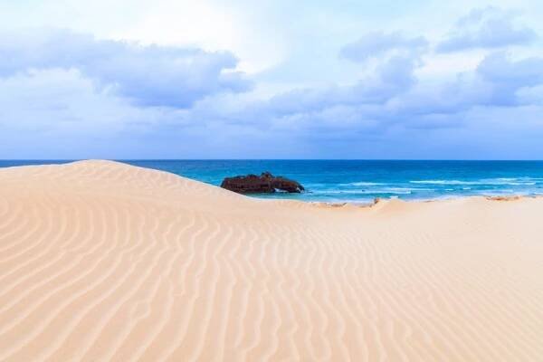 Boa Vista, Kapverdské ostrovy