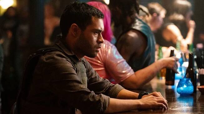 The Purge - The Giving Time is Here - Z filmu - Gabriel Chavarria