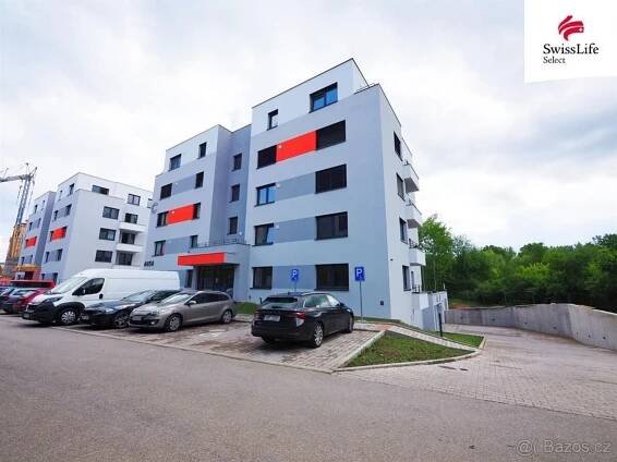 Pronájem bytu 1+kk 27 m², Stromovka, Havlíčkův Brod