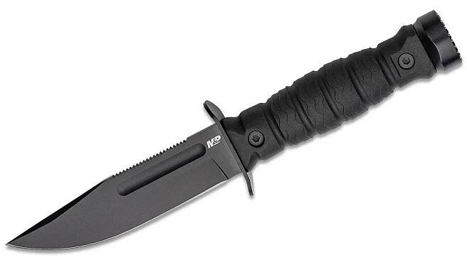 Nůž Smith & Wesson M&P Spec Ops 5" s pevnou čepelí | Strobl.cz