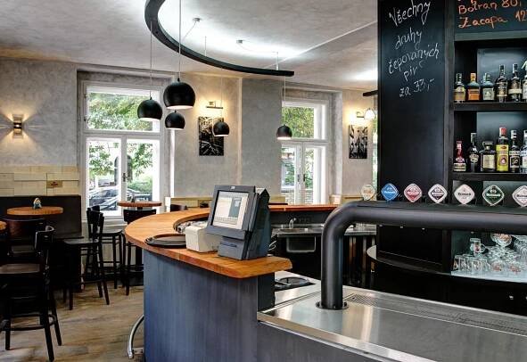 Bernard Pub Bruselská