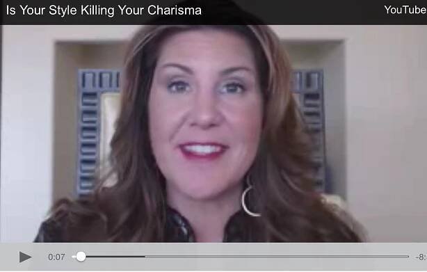 Is Your Style Killing Your Charisma