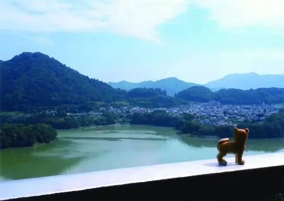 Tsukui Lake