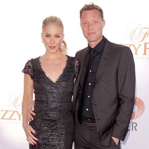 Christina Applegate, Ex Johnathon Schaech’s Relationship Timeline