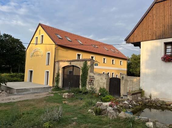 Pension Zelený grunt – III. | Zelený grunt