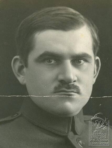 František SEDLÁČEK - ČsOL