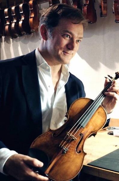 Renaud Capuçon - Un violon sans frontières - Z filmu - Renaud Capuçon