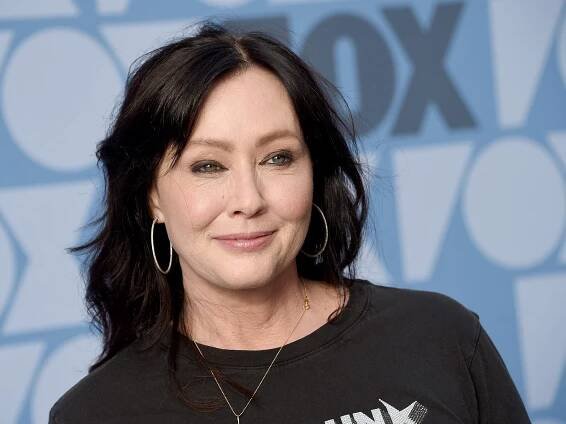 Actor Shannen Doherty Reveals Cancer Has Spread to Her Brain