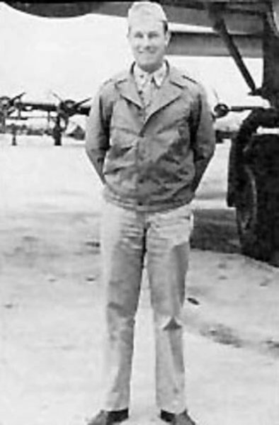 Hughes, Lloyd Herbert “Pete”. | WW2 Gravestone