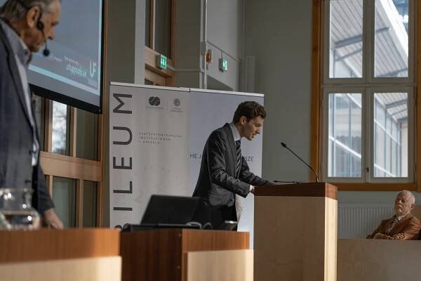 Lecture with Jan Eliasson – UF Uppsala