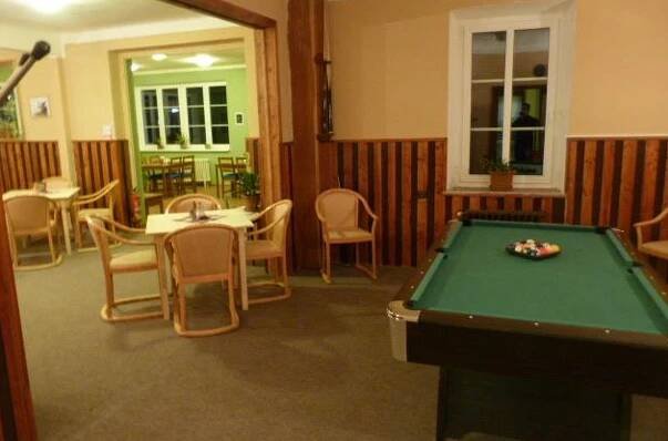 Restaurace Penzion pod Lanovkou Jáchymov | Apetee