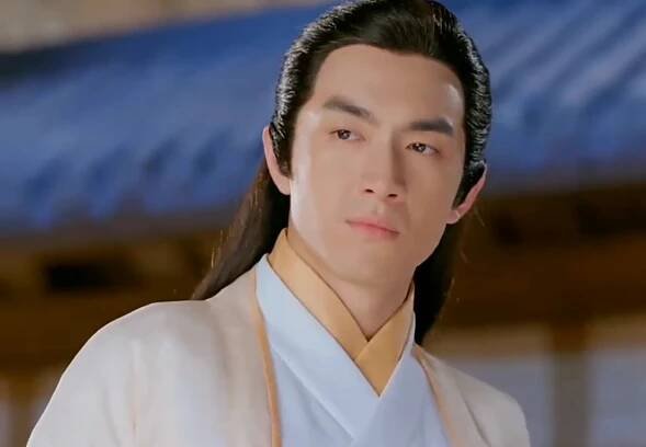 Lin Gengxin Pemeran Yuwen Yue dalam Serial Princess Agents - My Blog