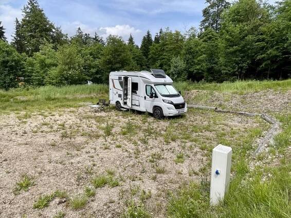 Camping & Wohnmobilstellplatz Eisenach | AlpacaCamping