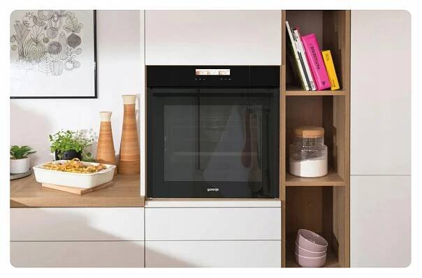 Set GORENJE BCS798S24BG + CMA9200BG + WD1410BG Značka Gorenje