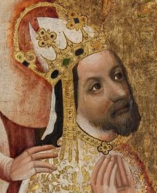 Karel IV. a svatý Mikuláš?