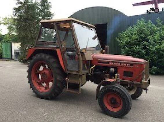 Foto Zetor 6911/6945 #1507983