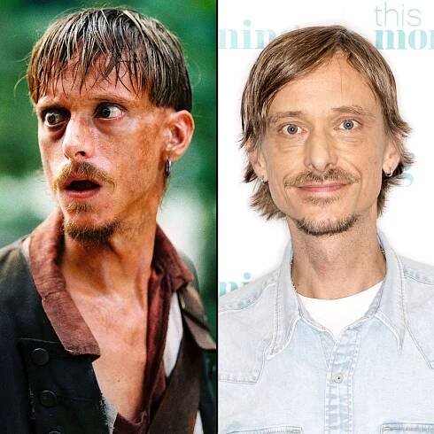 Mackenzie Crook