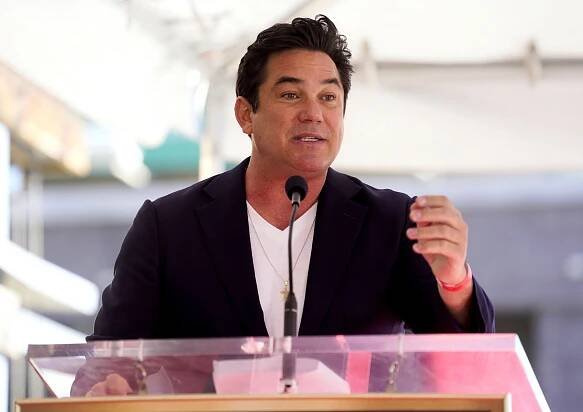 Actor Dean Cain, former TV Superman, will be sworn in as honorary ICE officer