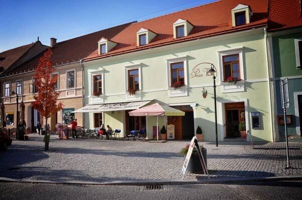 Penzion Valtice - Svatební místa - Svatební kompas