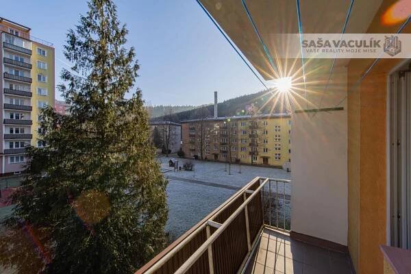 Byt 3+1, Vsetín - Luh II - Saša Vaculík