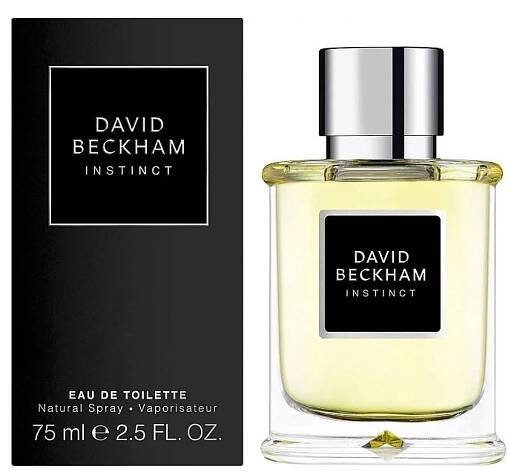 David Beckham Instinct 75 ml EDT