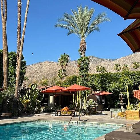 SANTIAGO RESORT - A GAY MEN'S RESORT - Updated 2025 Prices & Specialty Resort Reviews (Palm Springs, CA)