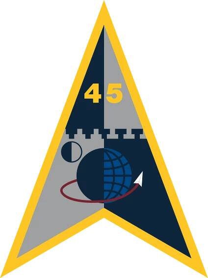 Space Launch Delta 45