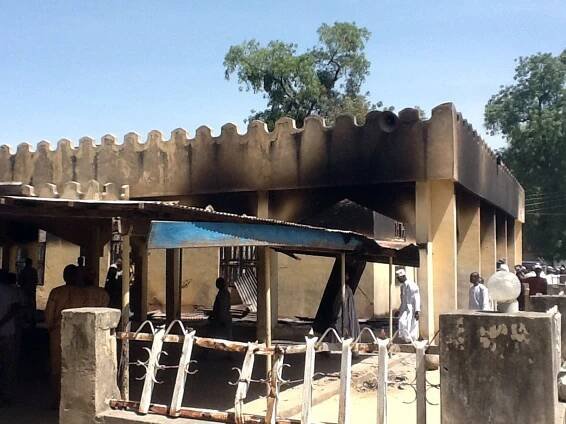 A year of attacks linked to Nigeria’s Boko Haram