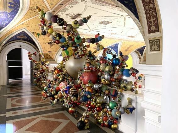 Uměleckoprůmyslové muzeum v Brně září novotou i designem – maomai