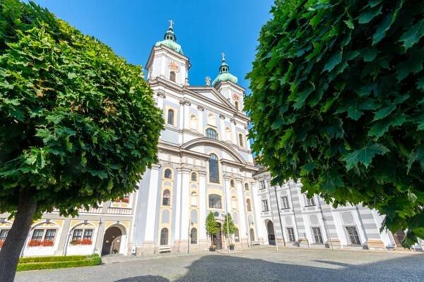 Basilika Waldsassen | Pfarrei Waldsassen