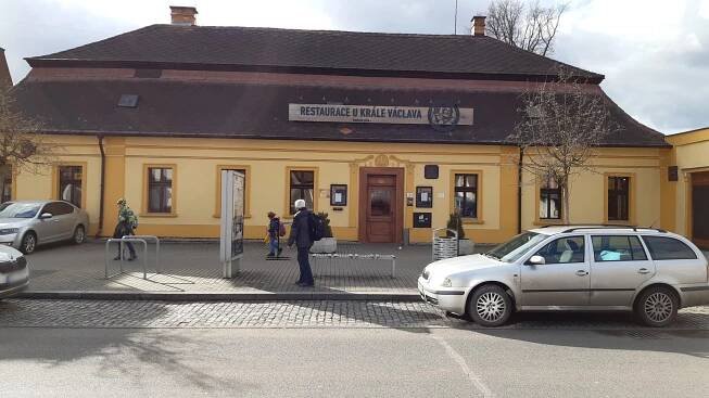 Restaurace U Krále Václava foto 2
