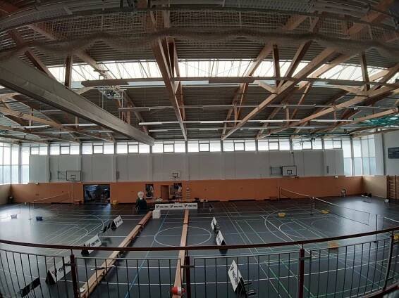 Klokan vítězem, Oros a Zhang stříbrní v Tröbitz | Badmintonový klub Super Stars Most