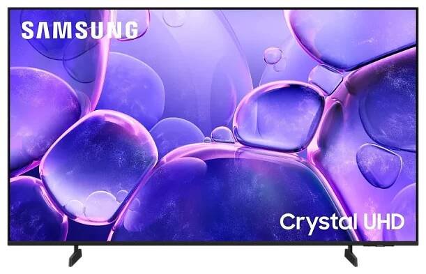 Samsung Crystal UHD U8072F
