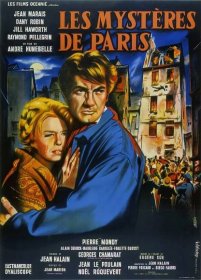 Tajnosti Paříže (1962) [Les Mystères de Paris] film