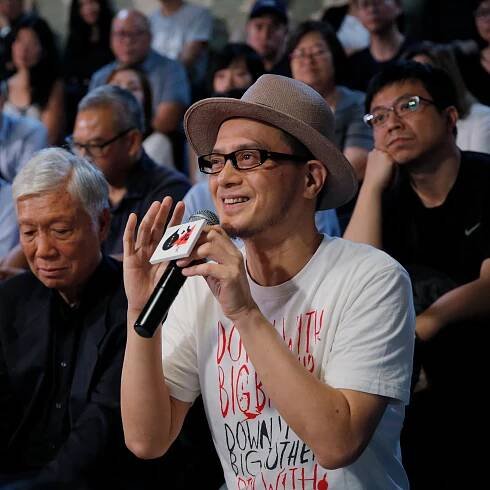 Hong Kong Arrests Anthony Wong Yiu-ming for Singing at Election Rally
