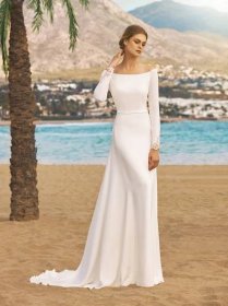 NUANCE > Svatební šaty Pronovias Dolce 2023