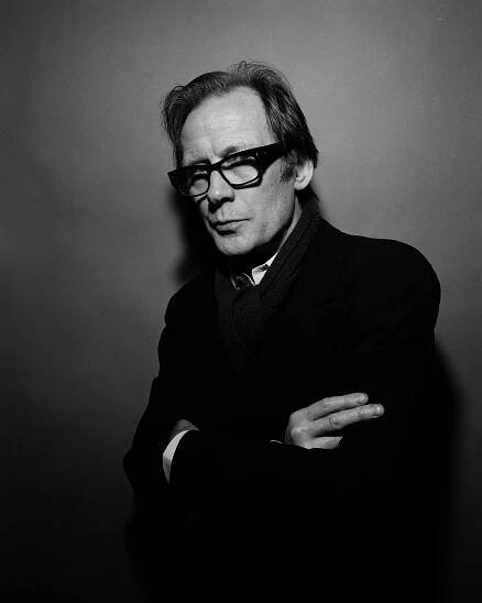 Bill Nighy fotka
