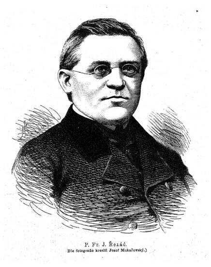 František Josef Řezáč