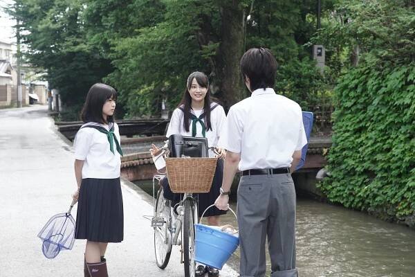 Rasutoretā - Z filmu - Nana Mori, Suzu Hirose