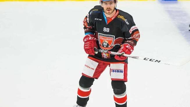 Kozlové hlásí velkou posilu. Přichází majitel extraligového titulu Sklenář