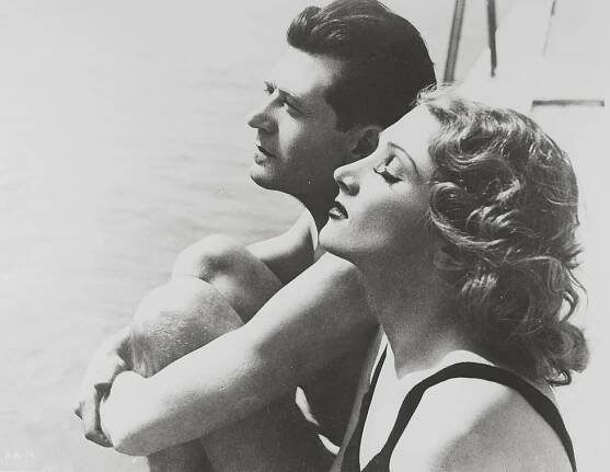 Skutečné životy: Kráska z Mostecka zářila na stříbrném plátně za oceánem, ale... Hollywoodskou star Hanku...
