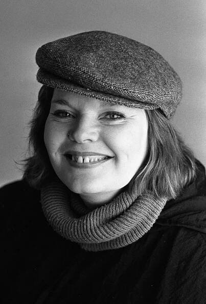 Portrait of Susan Wright