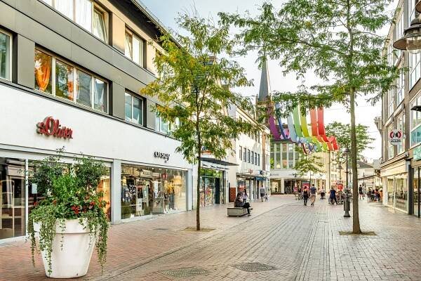 Properties - German High Street Properties