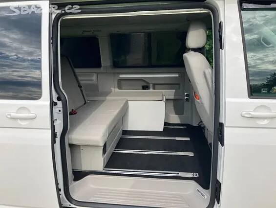 VW California Beach