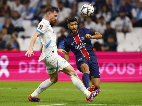 PSG: Hráči týmu z Paříže a jakou mají barvu dresu