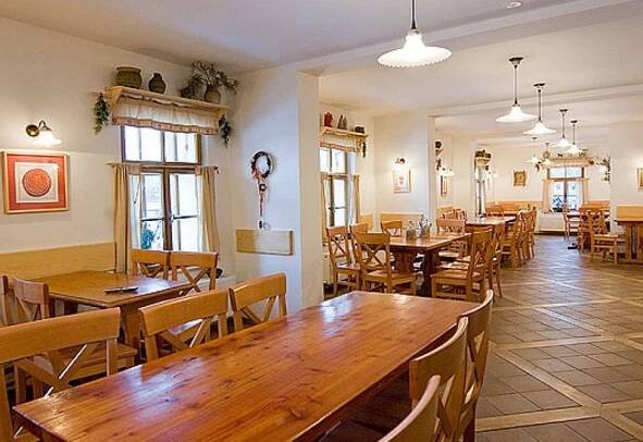 Restaurace Horský hotel Čarták