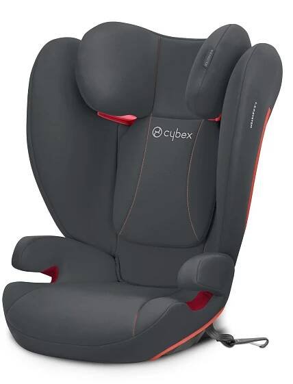 Cybex Solution B-fix - Steel Grey 2023