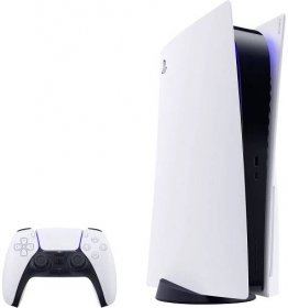 Sony Playstation® 5 Console Standard Edition 1 TB černá, bílá : Půhy.cz