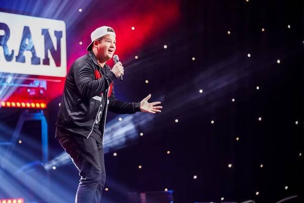 Chris Tall live! Und jetzt ist Papa dran - Z filmu - Chris Tall