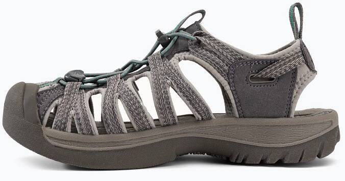 Dámské trekingové sandály Keen Whisper Medium Grey 1022814 7